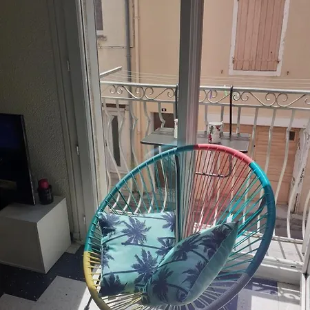 Vacances A La Plage Sérignan